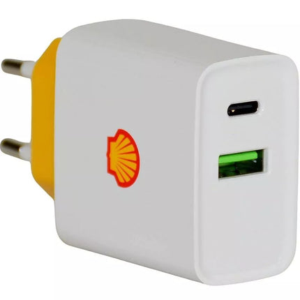 AIC 20W USB įkroviklio kubo korpusas