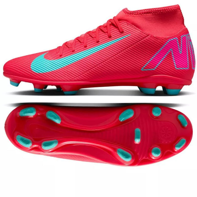 Nike Mercurial Superfly 10 Club FG/MG FQ8314-800 futbolo batai