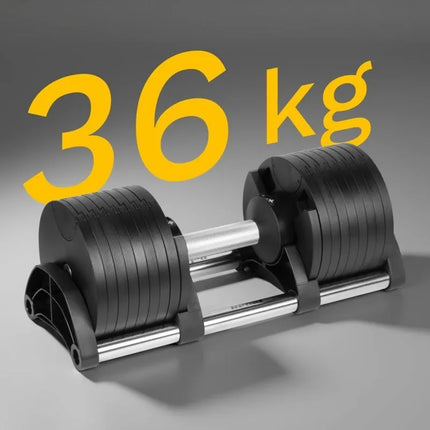 REBEL ACTIVE REGULIUOJAMAS KETAUS SVARSTIS AUTOMATINIS 36KG, 2KG (RBA-2332-36)
