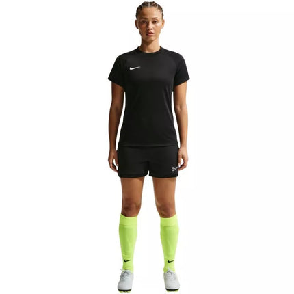 Nike Dri-Fit Park VIII moteriški juodi marškinėliai HV8178 010