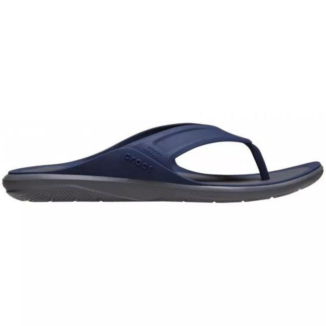 Crocs Swiftwater Wave Flip M 206242 4HE šlepetės