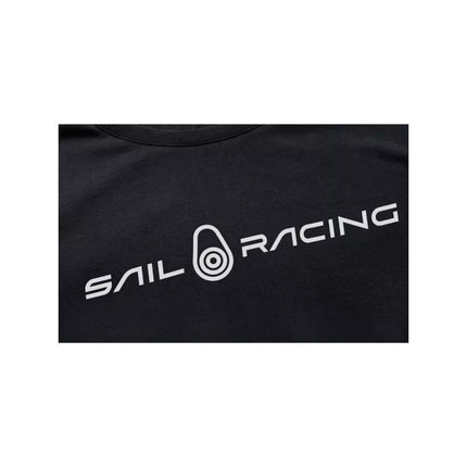 Men's Sail Racing Bowman Tee Black T-Shirt
