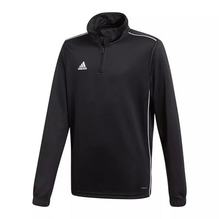 adidas Core 18 TR Top Y Jaunimo ilgesnio dizaino futbolo džemperis CE9028