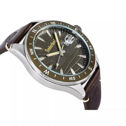 TIMBERLAND Swampscott Vyriškas laikrodis TBL.15941JYUK/53 + Dėžutė