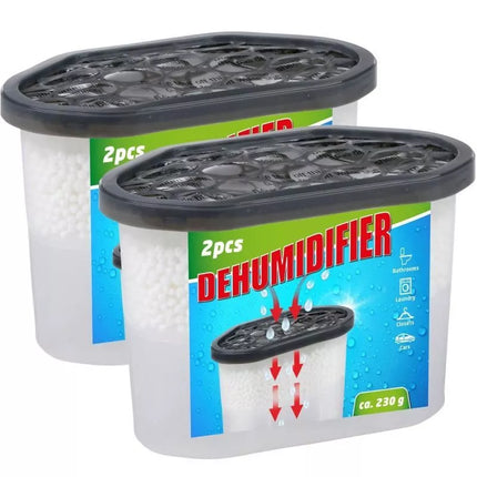 MOISTURE ABSORBER 2x500ML/230G