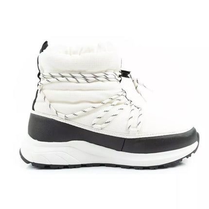 O'neill Vail women's snow boots winter fashionable white