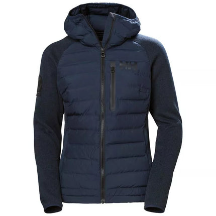 HELLY HANSEN W ARCTIC OCEAN HIBRIDINĖ PAŠILTINTA STRIUKĖ 30370 597
