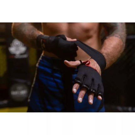 Boxing Wraps with Gel Knuckle Protection | DBX-GM-2