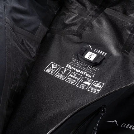 Elbrus Malaspina Wo's Sympatex Jacket W 92800481819