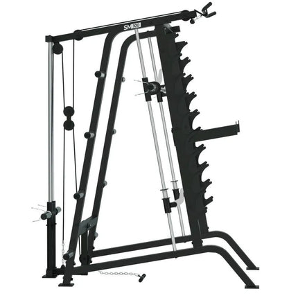 VIRTUFIT SM100 SMIT MAŠINA – SU KĖLIMO STOTELE – JĖGOS STOTIS