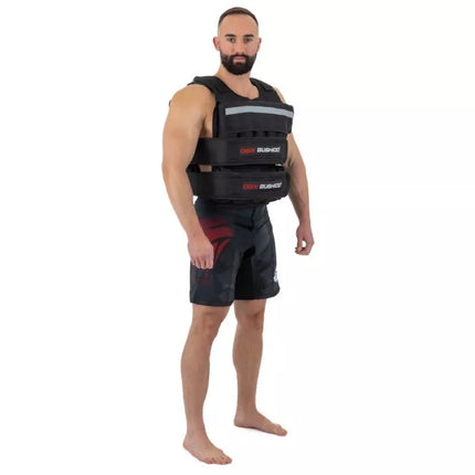 Weighted Training Vest 24 Inserts (Empty)