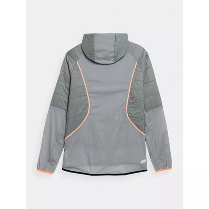 Vyriška trekingo striukė su Primaloft® Black Insulation Eco užpildu 4F 4FSS23TDJAM101-24S