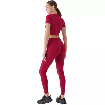 T-shirtis 4F FNK W 4FRAW24TFTSF1737 60S