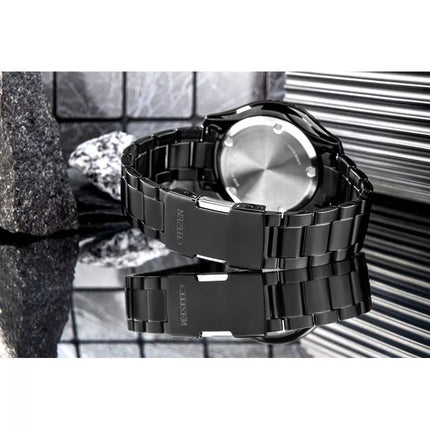 Vyriškas mechaninis nardymo laikrodis CITIZEN Promaster NY0145-86E + DĖŽUTĖ