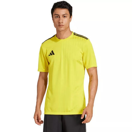 Vyriškas adidas Campeon 25 džersis geltonas JF6060