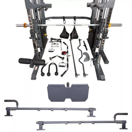 Cyklop 2 Pusiau komercinis HMS kranas