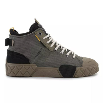 Palladium Ace City Shel Chukka 79131-345 Olive Night