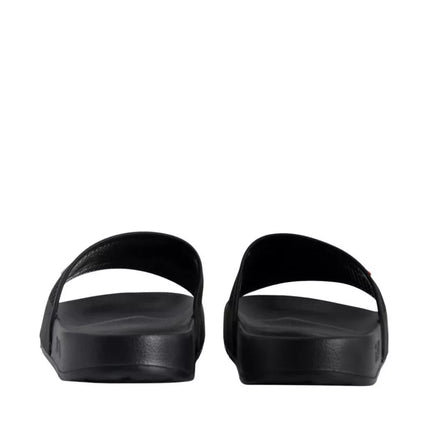 Fila Morro Bay Spiro Women's Slides Black FFW0549 80010