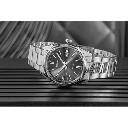 Men's Watch CASIO MTP-1302PD-1A1VEF + BOX