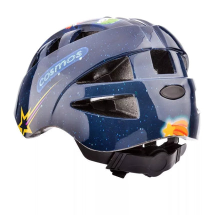 Meteor KS08 M 52-56 cm Kosminis Dviračio Šalmas