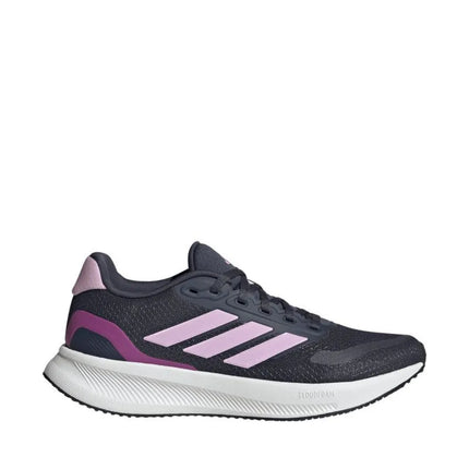 Moteriški bėgimo bateliai Adidas Runfalcon 5, juodi su rožine, JQ8755
