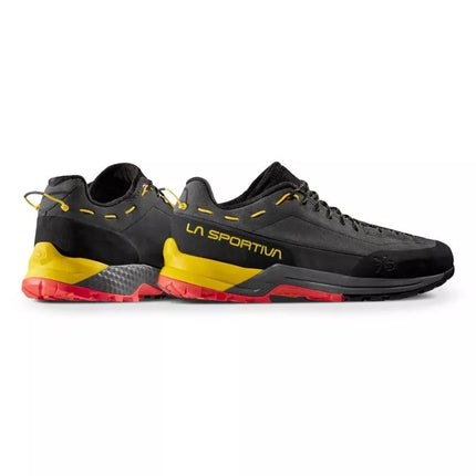 La Sportiva TX Guide Leather 27S900100 Carbon/Yellow
