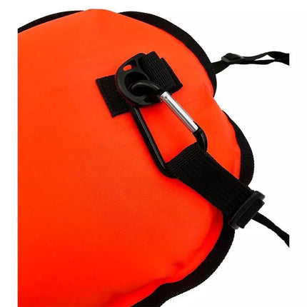ENERO INFLATABLE SAFETY BUOY 59X30.5CM