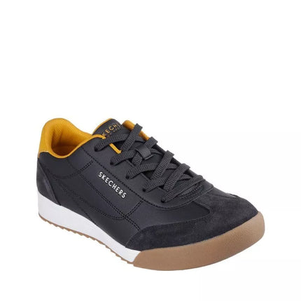 Skechers Zinger 2.0 Tobulos Klasikinės Vyriški Batai Juodi 183284 BLK