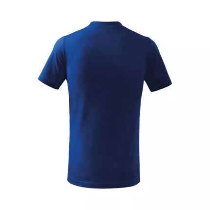 Malfini Basic Free Jr marškinėliai MLI-F3805, rugiagėlių mėlynumo