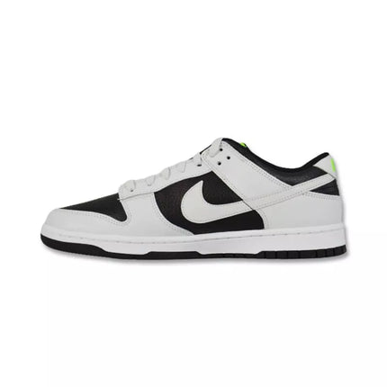Nike Dunk Low Reverse Panda Volt Men's Shoes - FD9756-001