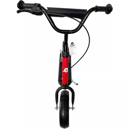 SCOOTER ENERO 10 GHOST RAIDER JUNIOR RED