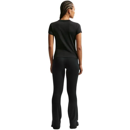 Nike Sportswear Chill Knit Women's T-Shirt Black FV5508 010