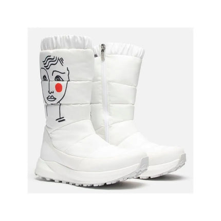 Rossignol W Rossi Podium Kh Jcc Shoes White
