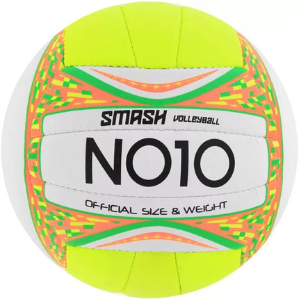 Volleyball No. 10 Beach Slam Yellow 56063 B