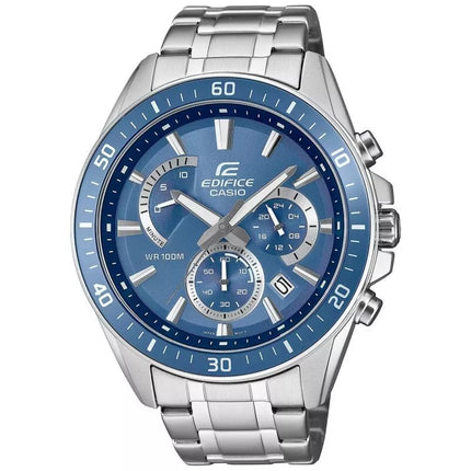 Vyriškas laikrodis CASIO EDIFICE EFR-552D-2AVUEF su dėžute