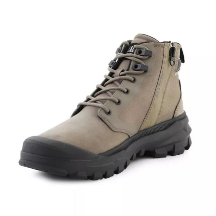 Palladium PALLARIDER ZIP MIX 79543-308 Sodriai žalia