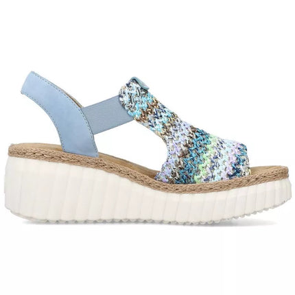RIEKER FOOTWEAR