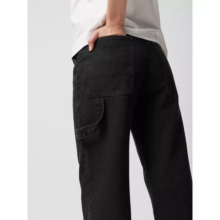Outhorn Women's Straight Leg Jeans OTHWSS24TTROF721-20S