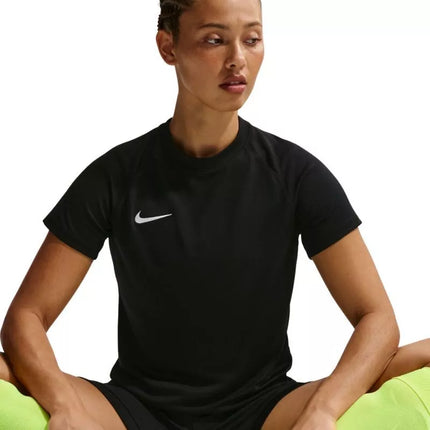Nike Dri-Fit Park VIII Women's T-Shirt Black HV8178 010