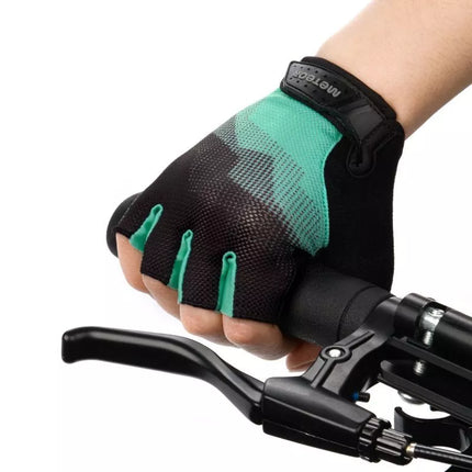 Meteor MX22 17630 cycling gloves size S