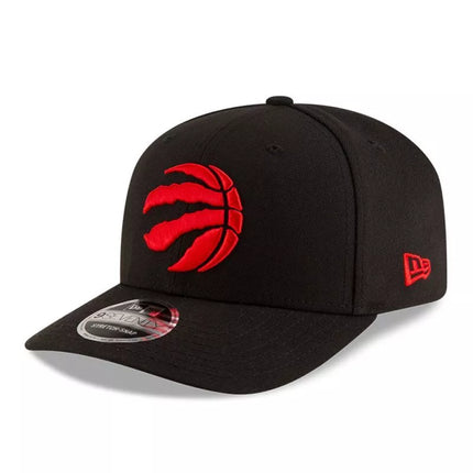 New Era 9SEVENTY Toronto Raptors NBA komandos juodas tamprus snapback kepuraitė - 60755439
