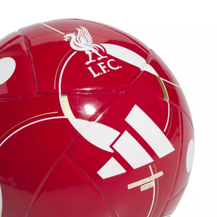 adidas Liverpool FC Mini Namų Kamuolys JY6165