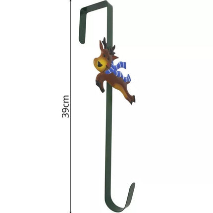 Pakabinamas laikiklis vainikams 39cm elnias