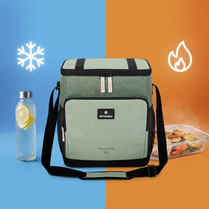 Spokey FRESH BOX 14 thermal bag