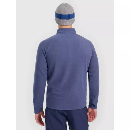 Vyriški termo fleece apatiniai (viršutinė dalis) 4F 4FWAW25UFLEM065-32S