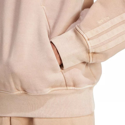 Adidas A SZN W FL HD M JL6537 sweatshirt