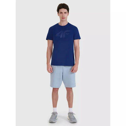 Men's T-shirt 4F 4FWMM00TTSHM2257-031S