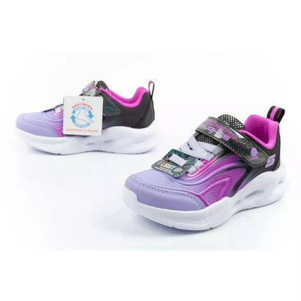 Skechers Color Breeze LED Children's Sports Shoes for Girls