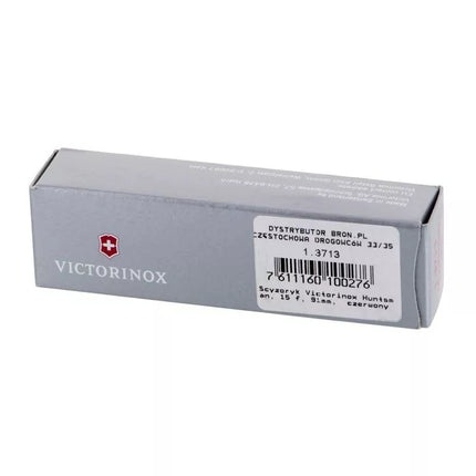 Victorinox Huntsman kišeninis peilis, 15 funkcijų, 91mm, raudonas