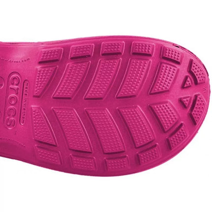 Crocs Handle It Kids 12803 Rožiniai Lietaus Batai